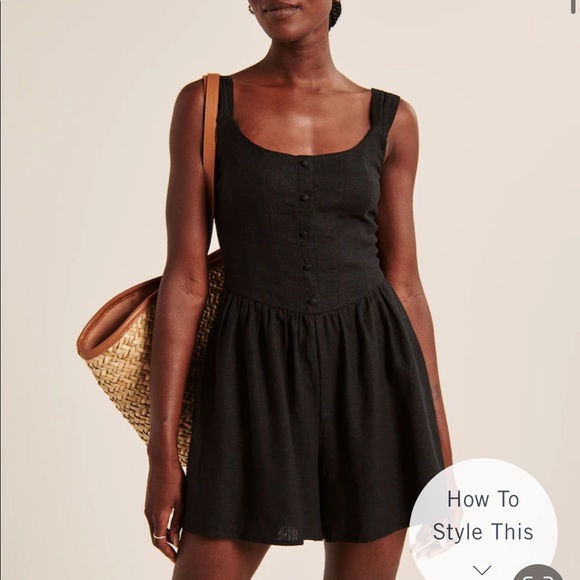 Abercrombie & Fitch Pants - NWT Abercrombie romper